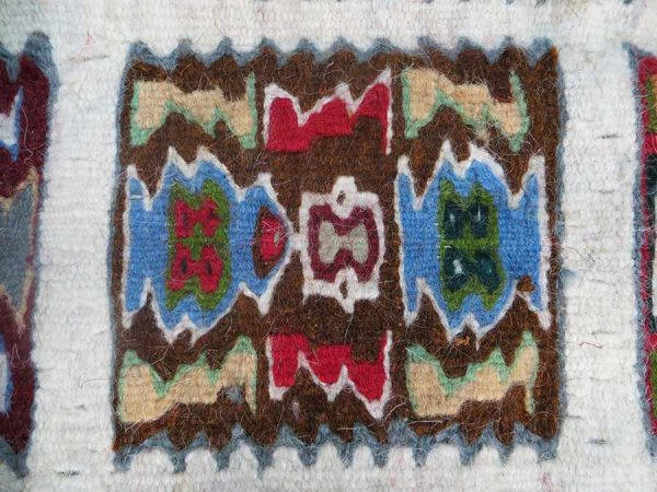 گلیم سنندج (سنه) دستباف کد 103