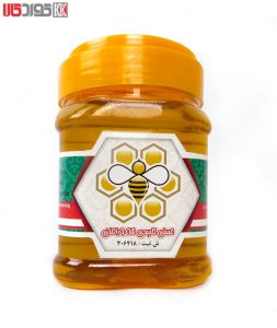 عسل تغذیه ای هورامان کردستان 450 گرم ظرف پلاستیکی