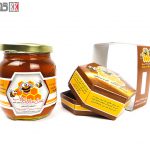 عسل طبیعی ویژه ملکه کردستان 450گرم