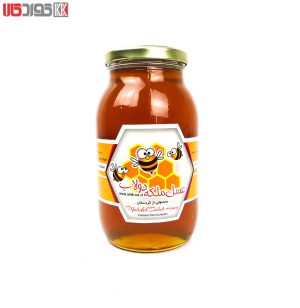 عسل طبیعی کردستان (ویژه ملکه دولاب) 900 گرم
