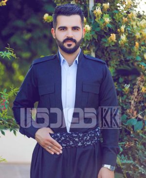 لباس کردی مردانه مدل بارزانی