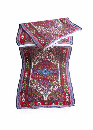 گلیم سنندج (سنه) دست بافت کد 102