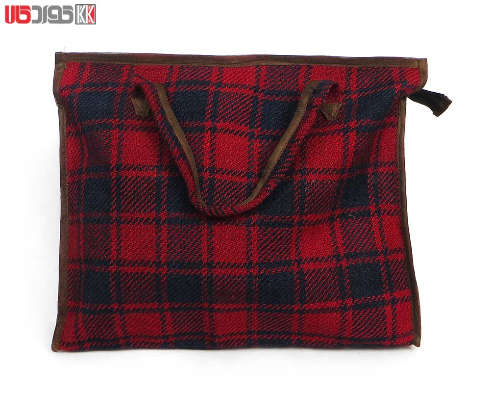 ساک دستی جاجیم کردستان کد 101 ساک دستی جاجیم کردستان کد 101