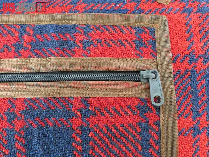 ساک دستی جاجیم کردستان کد 101 ساک دستی جاجیم کردستان کد 101