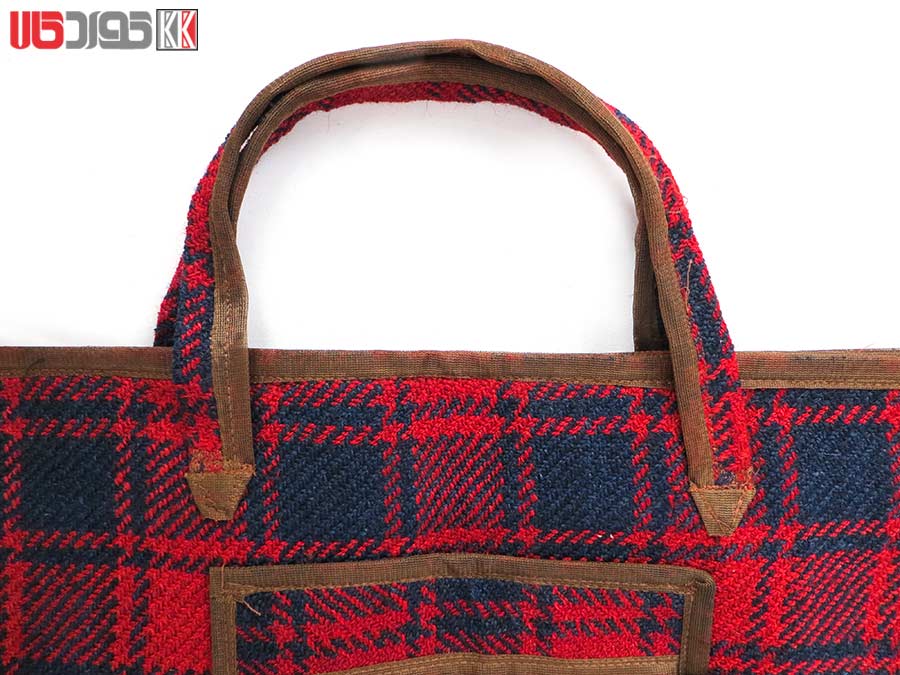 ساک دستی جاجیم کردستان کد 101