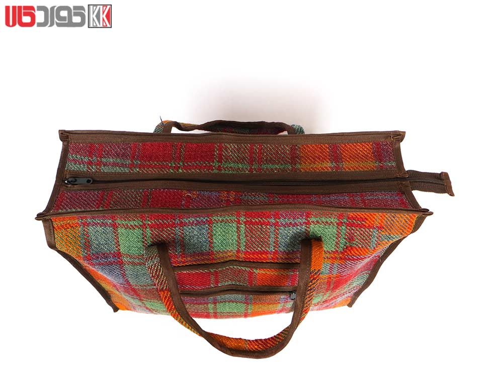 ساک دستی جاجیم کردستان کد 103 ساک دستی جاجیم کردستان کد 103