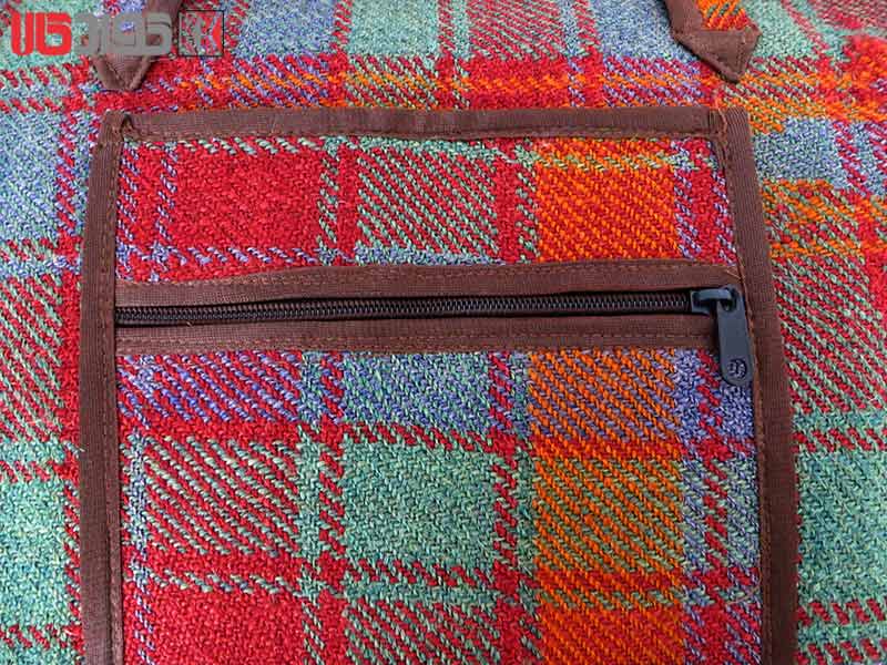 ساک دستی جاجیم کردستان کد 103 ساک دستی جاجیم کردستان کد 103