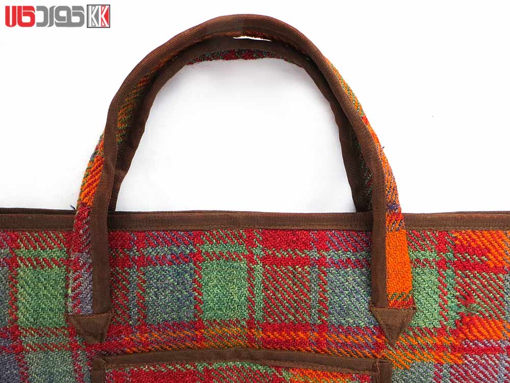 ساک دستی جاجیم کردستان کد 103 ساک دستی جاجیم کردستان کد 103