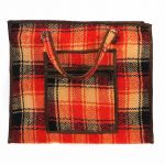 ساک دستی جاجیم کردستان کد 104