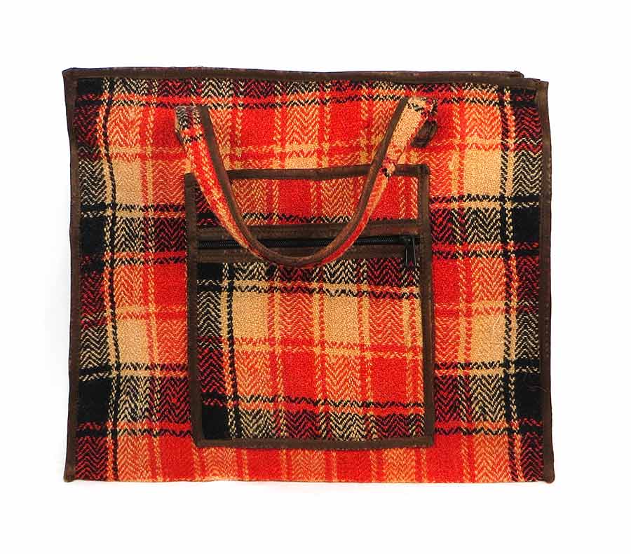 ساک دستی جاجیم کردستان کد 104 ساک دستی جاجیم کردستان کد 104