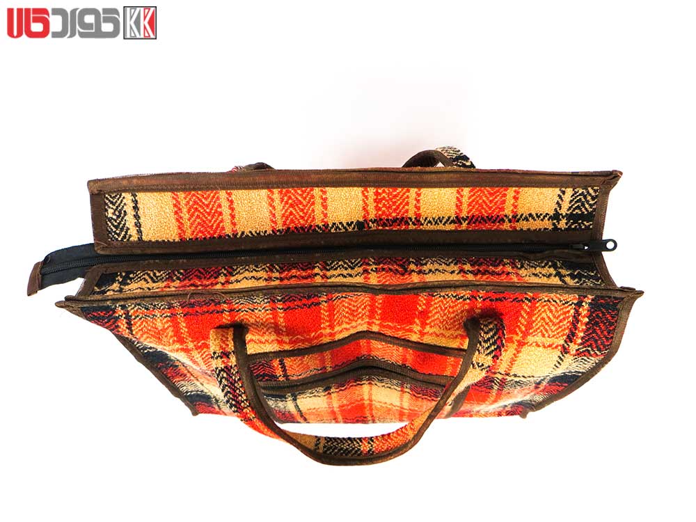 ساک دستی جاجیم کردستان کد 104 ساک دستی جاجیم کردستان کد 104