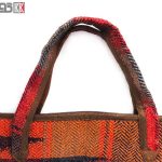 ساک دستی جاجیم کردستان کد 105