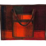 ساک دستی جاجیم کردستان کد 107