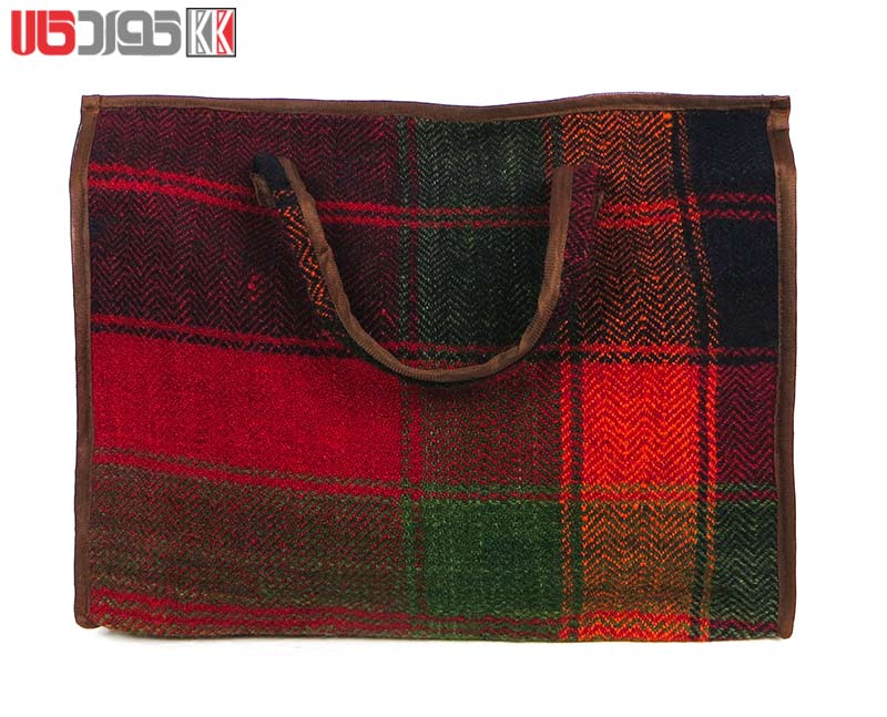 ساک دستی جاجیم کردستان کد 107 ساک دستی جاجیم کردستان کد 107