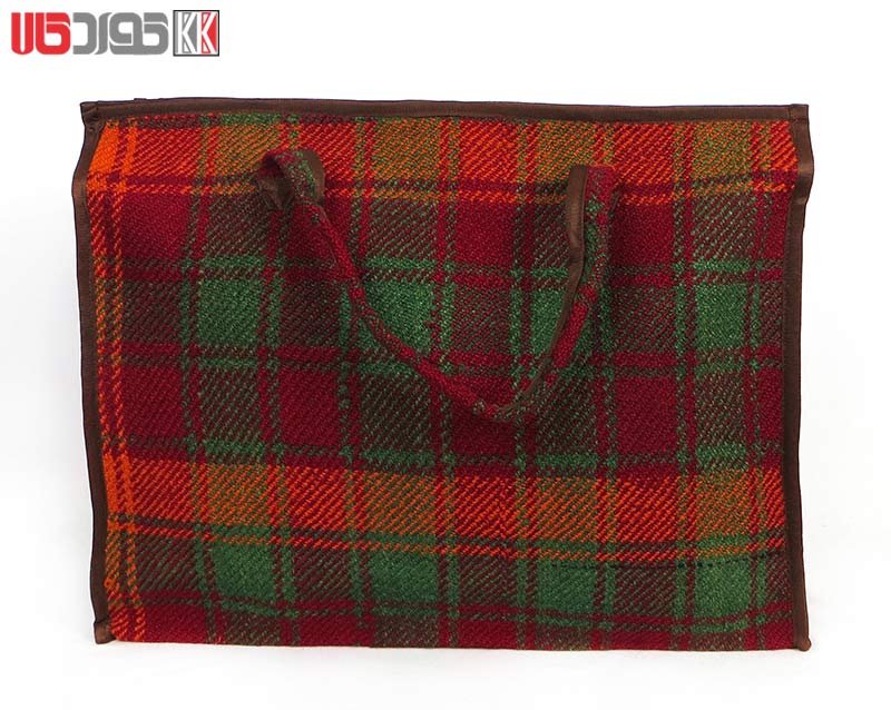 ساک دستی جاجیم کردستان کد 108