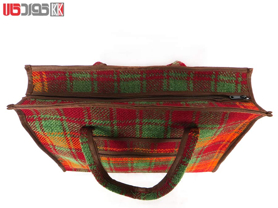 ساک دستی جاجیم کردستان کد 108 ساک دستی جاجیم کردستان کد 108