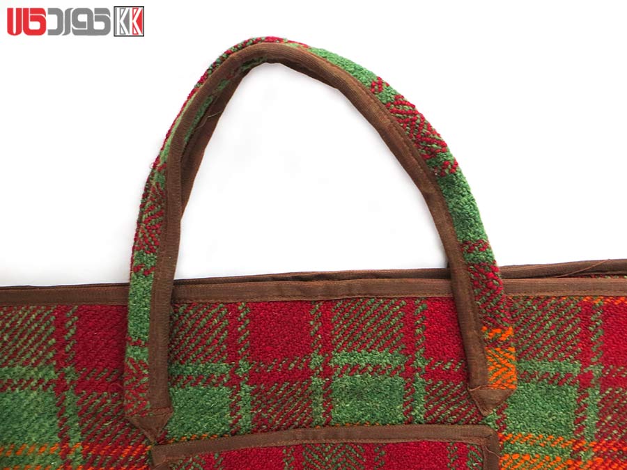 ساک دستی جاجیم کردستان کد 108