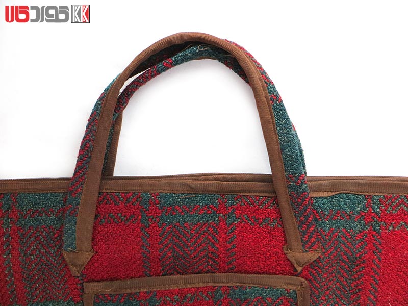 ساک دستی جاجیم کردستان کد 109 ساک دستی جاجیم کردستان کد 109