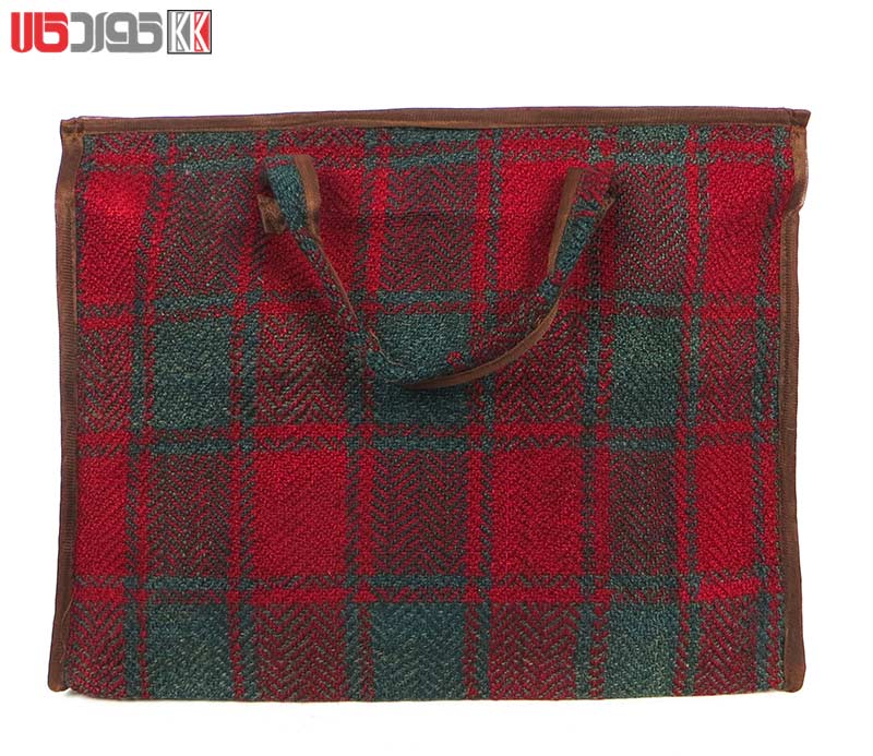 ساک دستی جاجیم کردستان کد 109 ساک دستی جاجیم کردستان کد 109