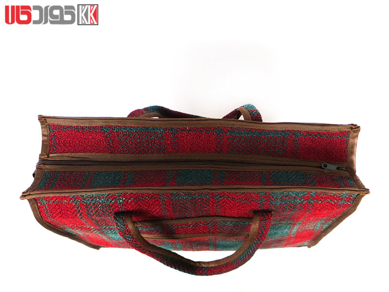 ساک دستی جاجیم کردستان کد 109