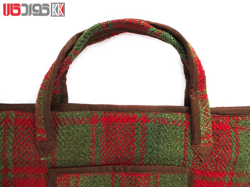 ساک دستی جاجیم کردستان کد 110 ساک دستی جاجیم کردستان کد 110