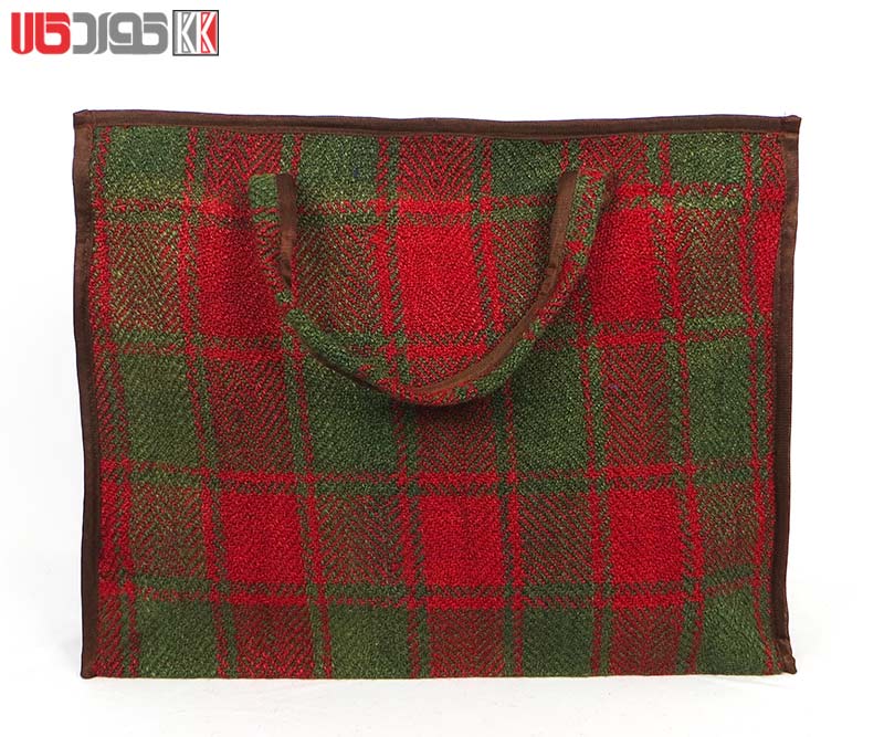 ساک دستی جاجیم کردستان کد 110 ساک دستی جاجیم کردستان کد 110