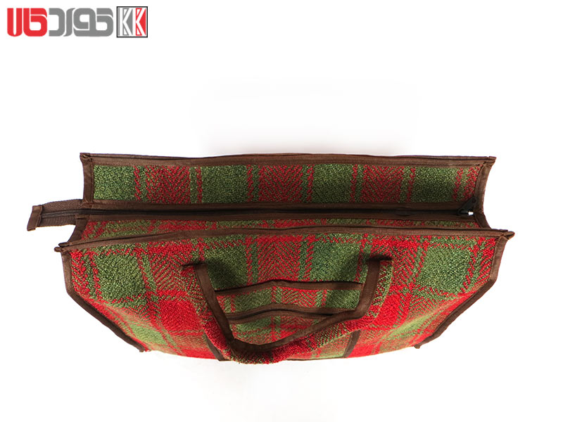 ساک دستی جاجیم کردستان کد 110 ساک دستی جاجیم کردستان کد 110