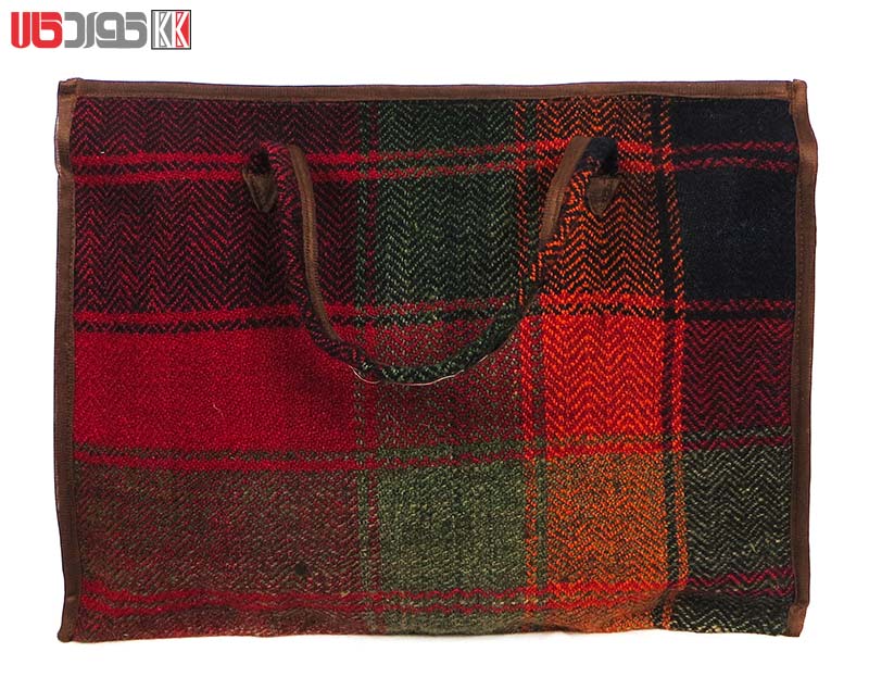 ساک دستی جاجیم کردستان کد 111 ساک دستی جاجیم کردستان کد 111