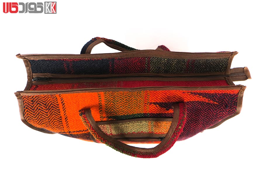 ساک دستی جاجیم کردستان کد 111 ساک دستی جاجیم کردستان کد 111