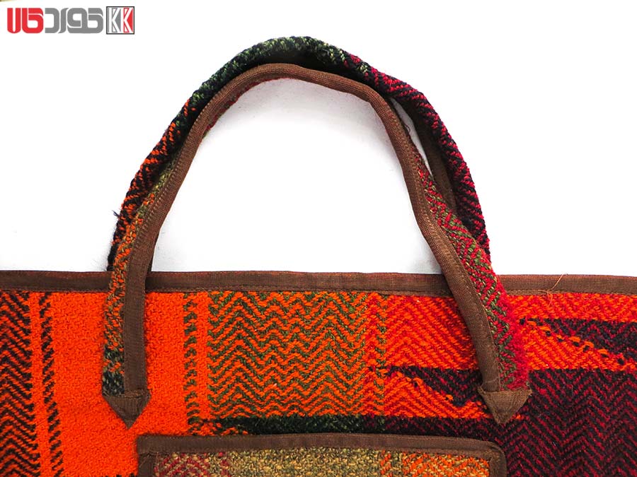 ساک دستی جاجیم کردستان کد 111 ساک دستی جاجیم کردستان کد 111