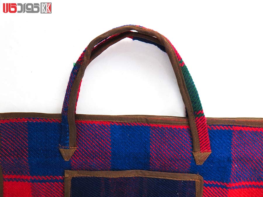 ساک دستی جاجیم کردستان کد 112 ساک دستی جاجیم کردستان کد 112