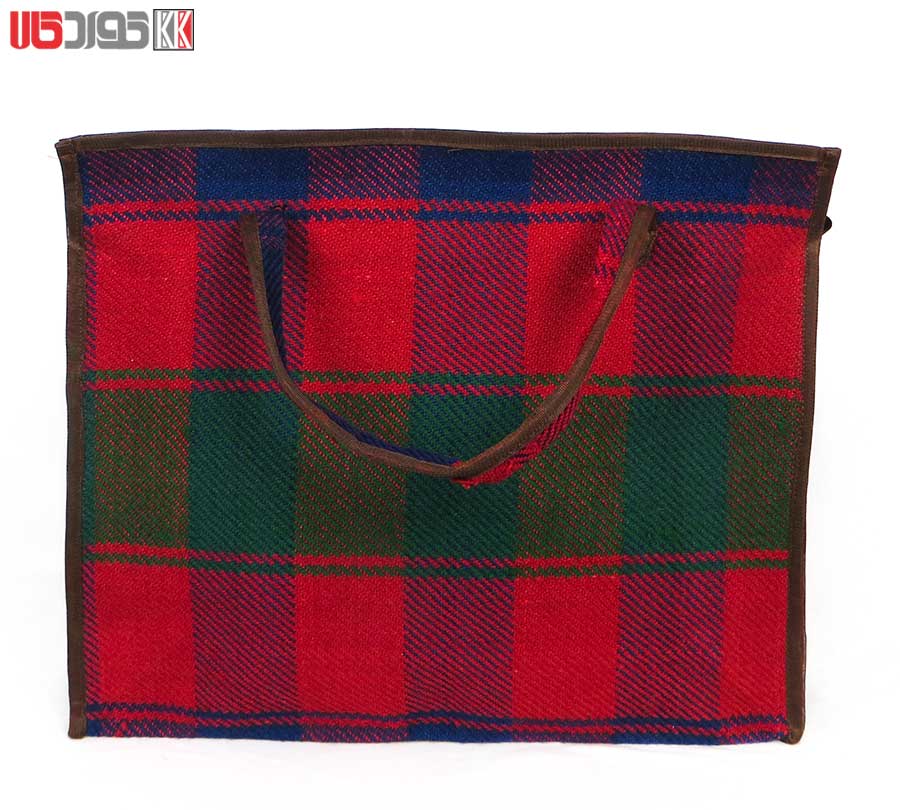 ساک دستی جاجیم کردستان کد 112 ساک دستی جاجیم کردستان کد 112