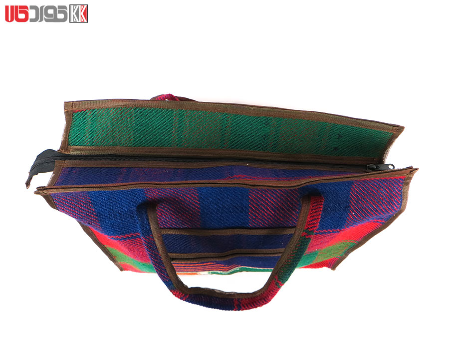 ساک دستی جاجیم کردستان کد 112