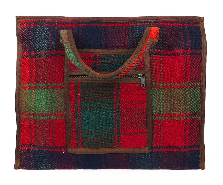 ساک دستی جاجیم کردستان کد 114 ساک دستی جاجیم کردستان کد 114