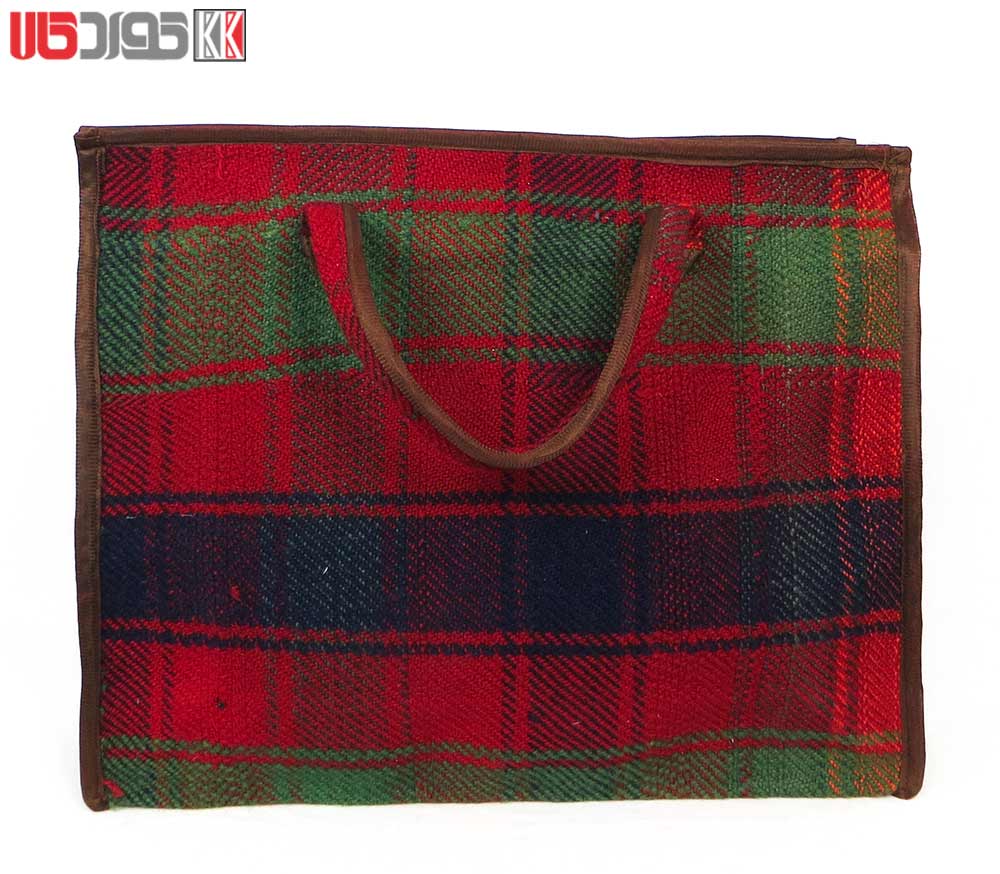 ساک دستی جاجیم کردستان کد 114