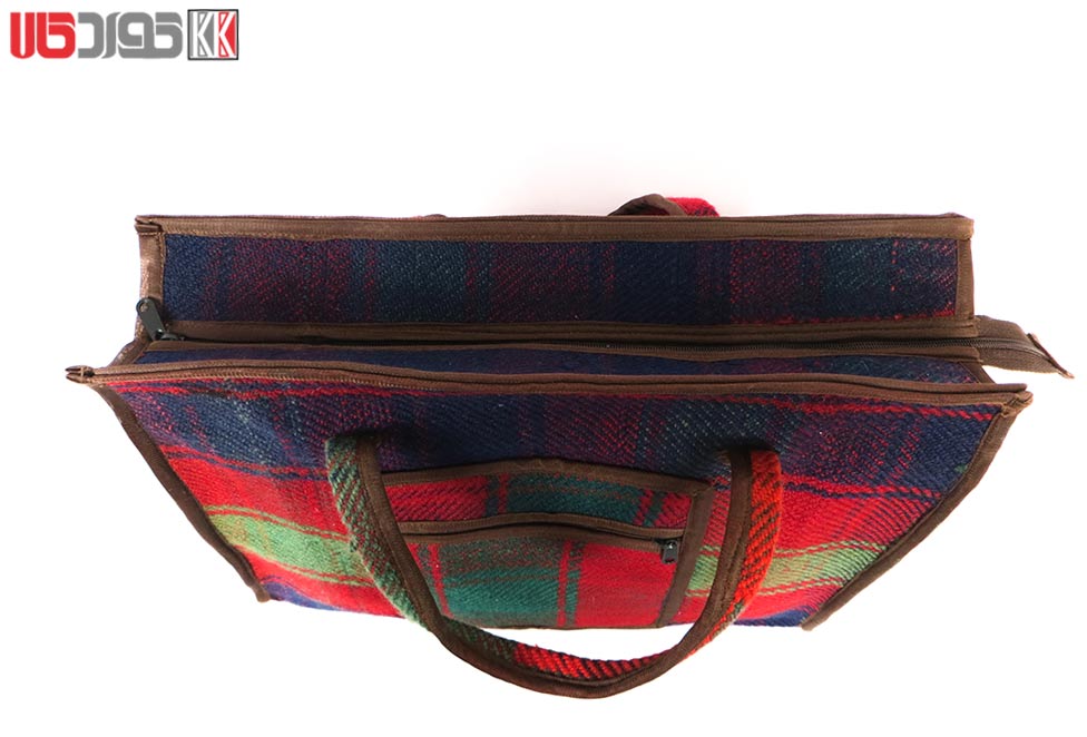 ساک دستی جاجیم کردستان کد 114 ساک دستی جاجیم کردستان کد 114