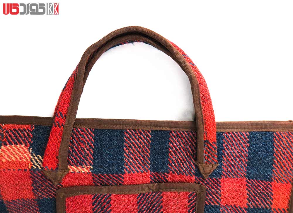 ساک دستی جاجیم کردستان کد 115 ساک دستی جاجیم کردستان کد 115