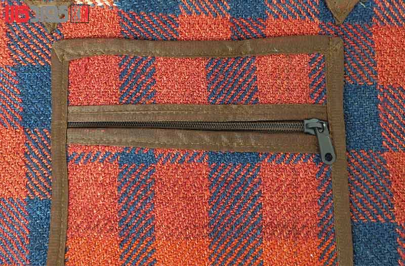 ساک دستی جاجیم کردستان کد 115 ساک دستی جاجیم کردستان کد 115