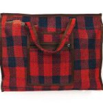 ساک دستی جاجیم کردستان کد 115