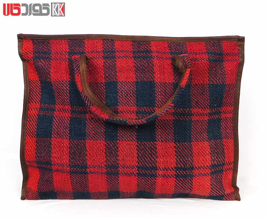 ساک دستی جاجیم کردستان کد 115 ساک دستی جاجیم کردستان کد 115