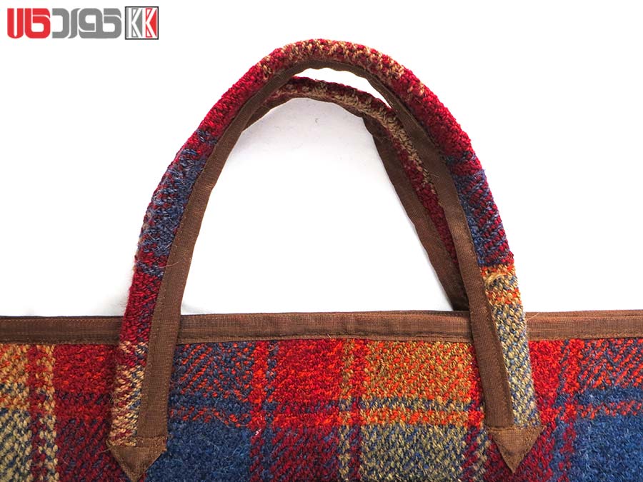 ساک دستی جاجیم کردستان کد 116 ساک دستی جاجیم کردستان کد 116