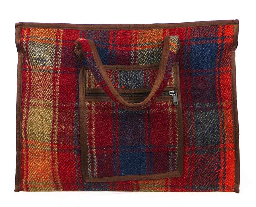 ساک دستی جاجیم کردستان کد 116 ساک دستی جاجیم کردستان کد 116