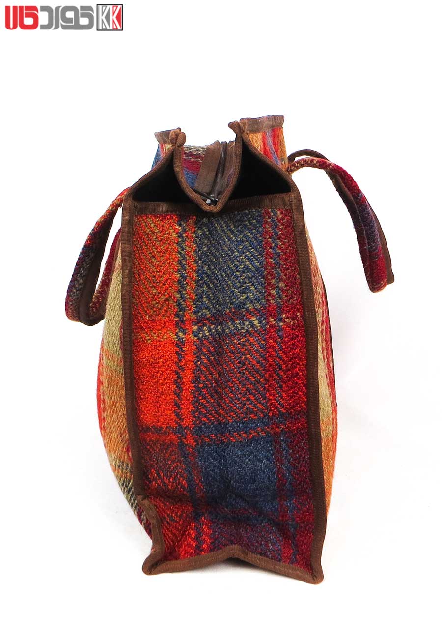 ساک دستی جاجیم کردستان کد 116 ساک دستی جاجیم کردستان کد 116