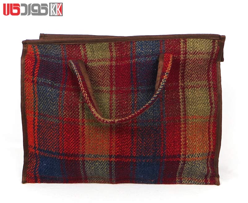 ساک دستی جاجیم کردستان کد 116 ساک دستی جاجیم کردستان کد 116