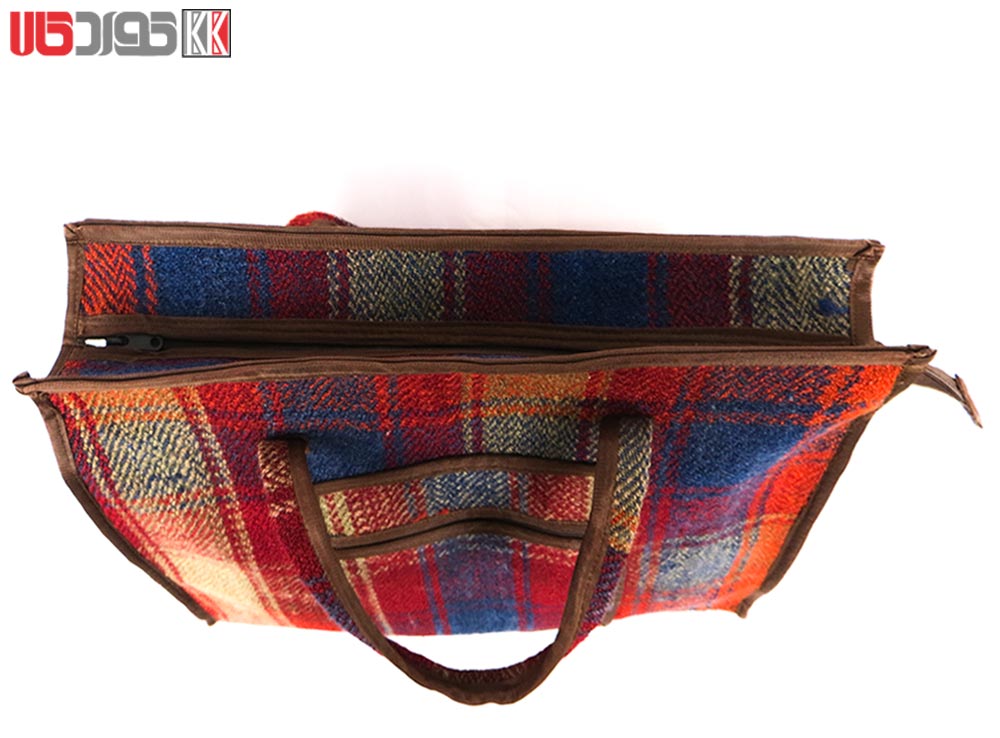 ساک دستی جاجیم کردستان کد 116 ساک دستی جاجیم کردستان کد 116