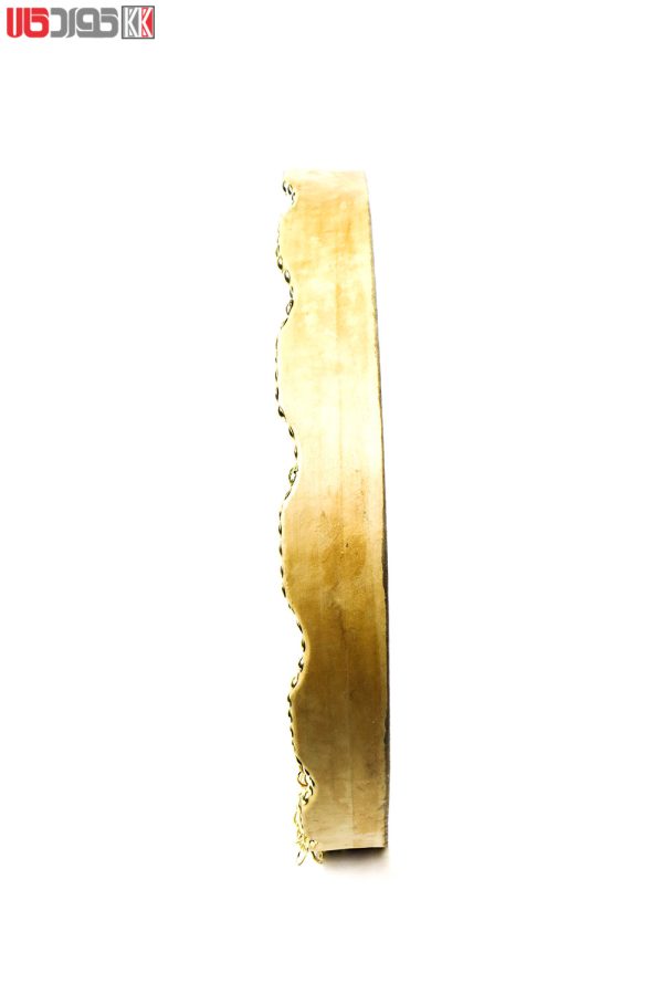 دف پوستی خورشیدی و ابروبادی استاد حیدر محمدی کمانه غوغا