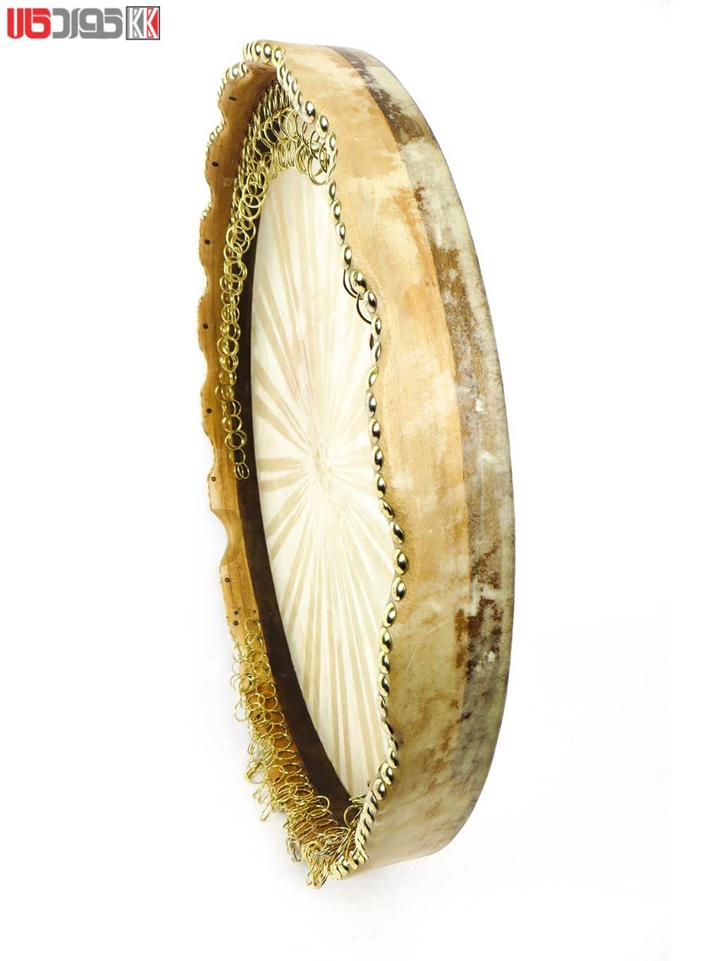 دف پوستی خورشیدی استاد حیدر محمدی کمانه غوغا دف پوستی خورشیدی استاد حیدر محمدی کمانه غوغا