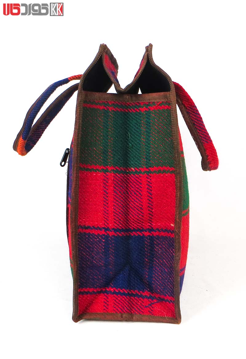 ساک دستی جاجیم کردستان کد 118 ساک دستی جاجیم کردستان کد 118