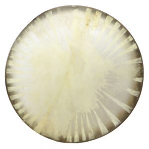 دف پوستی خورشیدی و ابروبادی استاد حیدر محمدی کمانه غوغا