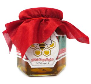 عسل طبیعی کردستان منطقه اورامان 450 گرم